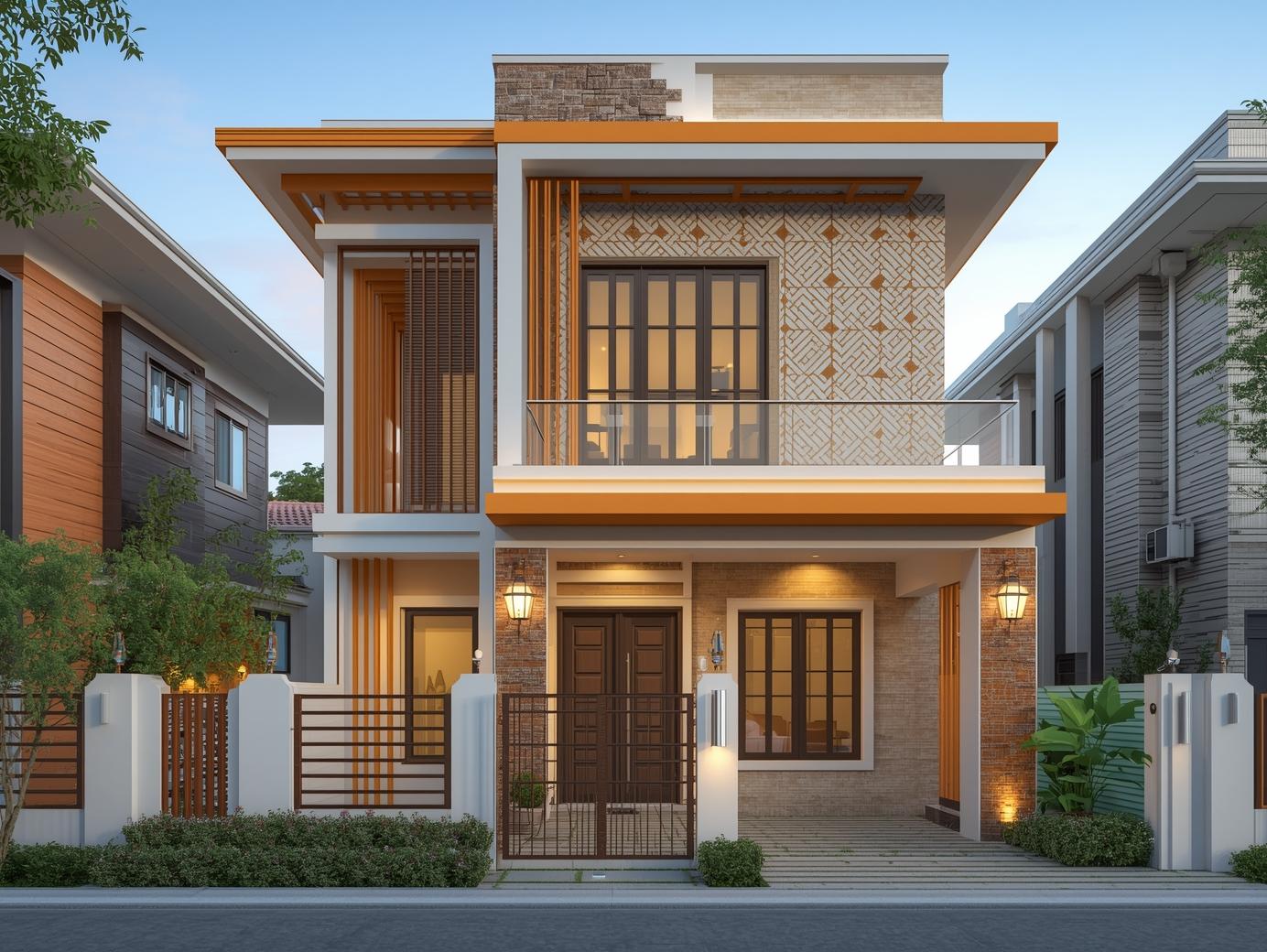 Facade Design