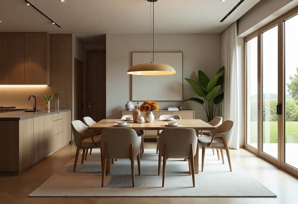 Dining Room Design