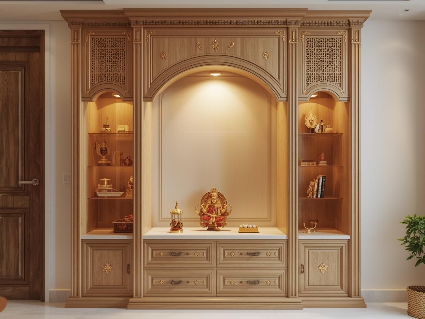Puja Unit